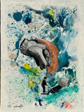 Integridad - Arte Contemporáneo Mexicano 61x45 cm